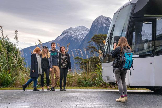Da Te Anau: Tour in battello e crociera nel Milford Sound