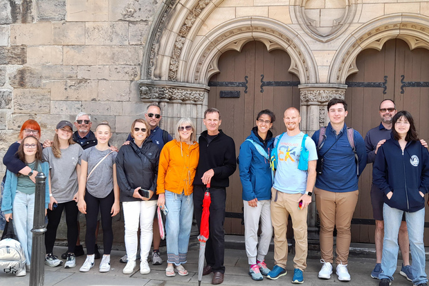 Tour dei punti salienti di Bristol con una guida locale