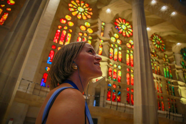 Barcellona: tour della Sagrada Familia con ingresso prioritario e opzioni extra