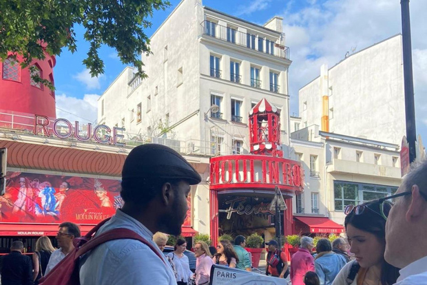 Tour di Montmartre e del Sacro Cuore con un parigino