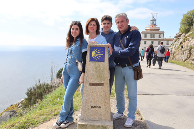 Из Ла-Коруньи: однодневная экскурсия по Коста-да-Морте и мысу Финистерре