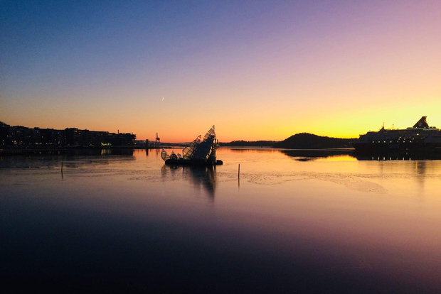 奥斯陆由热情的独立导游带领的城市漫步之旅