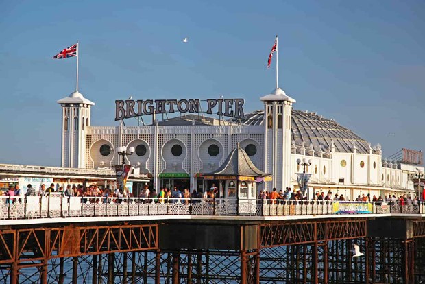 Tour Privado Londres - Brighton 8 Horas