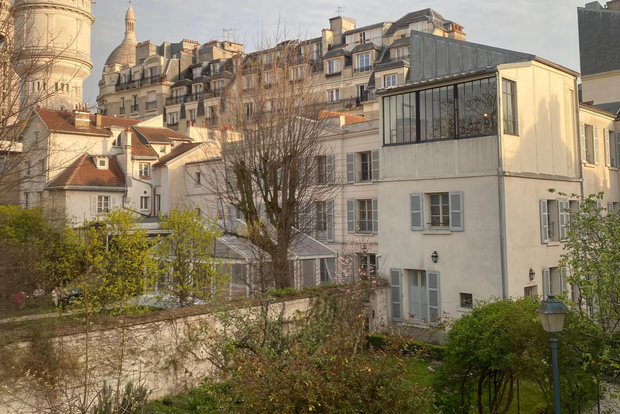 Parigi per gli amanti dell'arte: Montmartre e i Giardini di Renoir