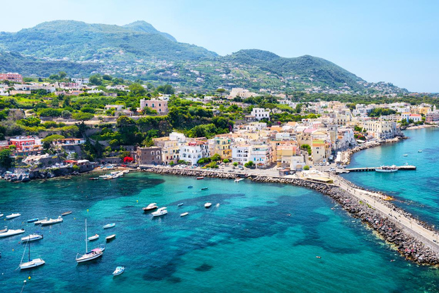 Exclusive Ischia Tour from Naples with Local Guide