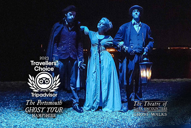 The Portsmouth Ghost Walk