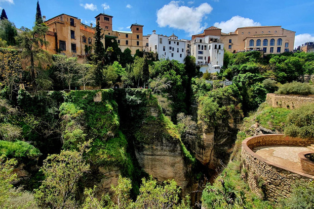 Ronda and Setenil Tour with Free Time from Málaga