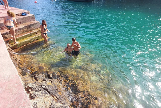 Из Лиссабона: экскурсия в Берленгаш, природный заповедник ЮНЕСКО