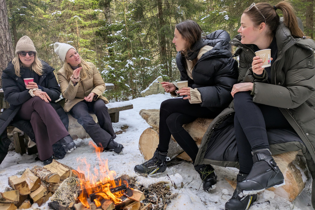 Oslo: tour di 3 ore con sci di fondo, attrezzatura e guida
