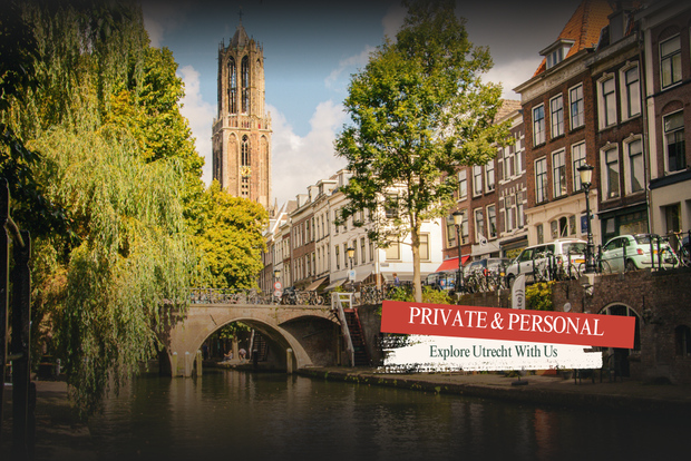 Tour privato e personalizzato: Ti mostriamo la "nostra Utrecht"