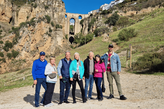 From Malaga or Marbella: Ronda Private Day Trip