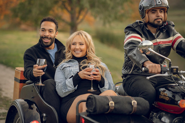 Paso Robles: After Hours vingårdstur + picknick med vin och ost