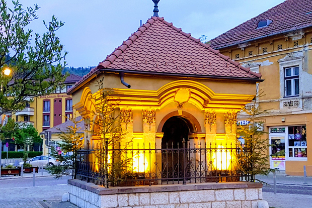 Die geheimen Geschmäcker und Geschichten von Brașov