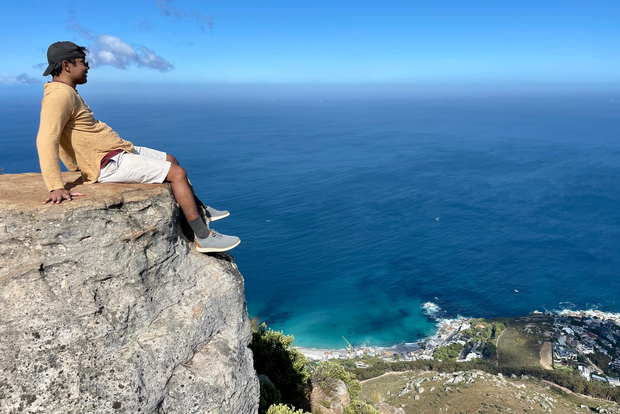 Lion's Head Sonnenaufgangs- oder Sonnenuntergangswanderung + Abholung vom Hotel
