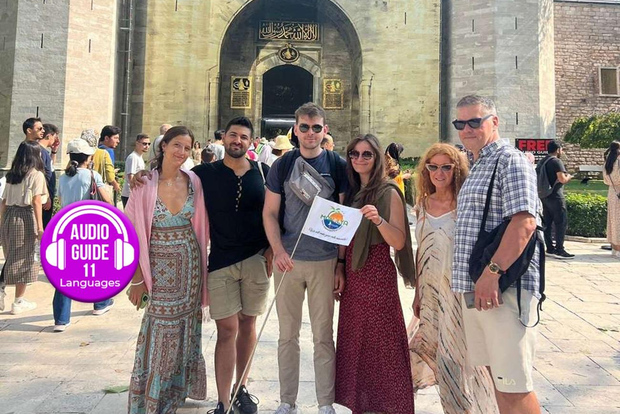 Palacio de Topkapi y harén, sin colas, GRUPO REDUCIDO