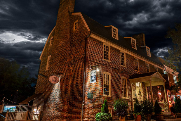 Visita Fantasmas de Annapolis