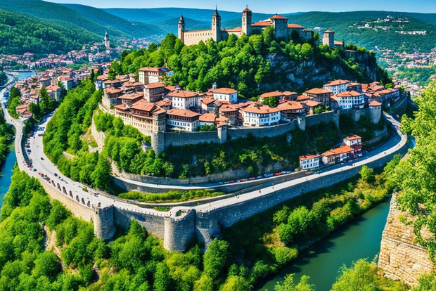 Bucarest: Escursione privata di un giorno a Veliko Tarnovo e Arbanasi