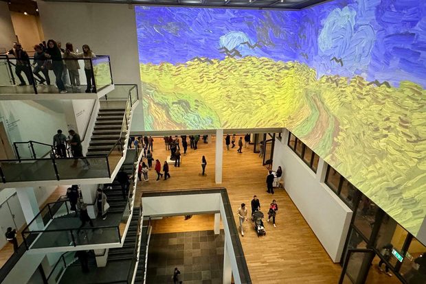 Visita al Museo Van Gogh: Autorretratos, Dormitorio y Legado