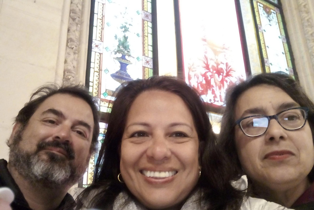 毕尔巴鄂：私人步行导览，与当地向导同行