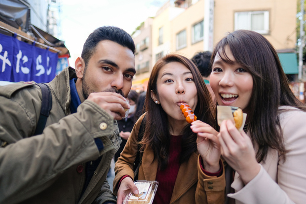 Londra: tour gastronomico di Soho e Covent Garden