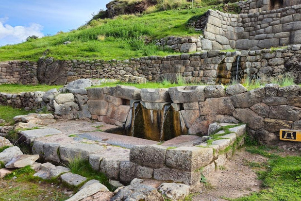 Cusco: Qoricancha City Tour + Sacsayhuaman + Qenqo + Puca Pucara + Tambomachay