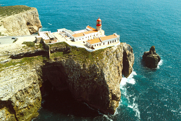 Tour guidato di Lagos e Cabo São Vicente