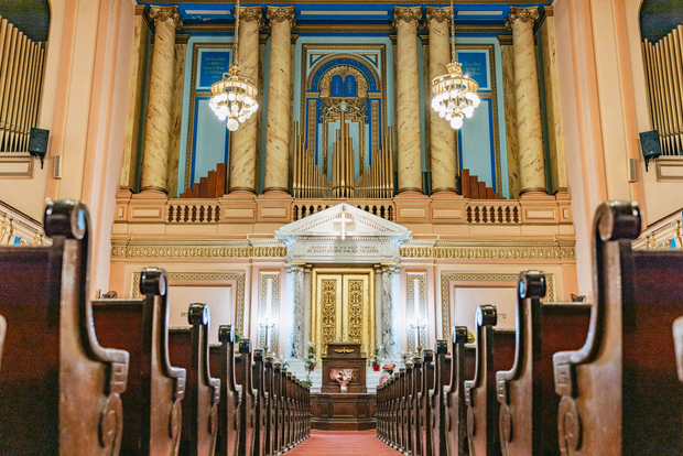 Harlem: Mount Morris Gospel Tour with Brunch