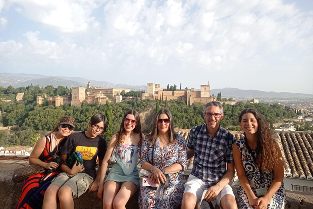 Granada al completo: centro storico, Albaicín e Sacromonte