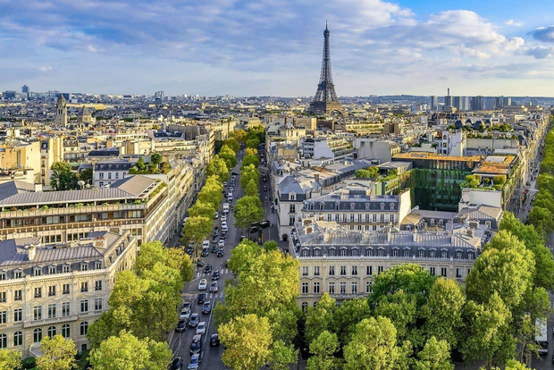 París VIP: Tour Privado de Compras y Visitas 5hrs