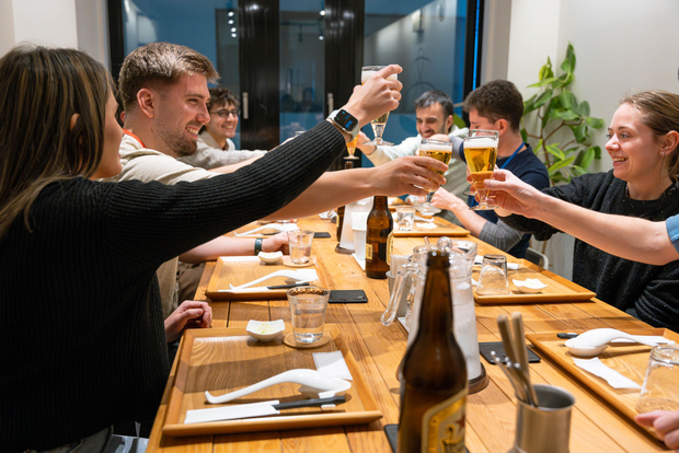 Tour gastronomico giapponese serale a Ueno