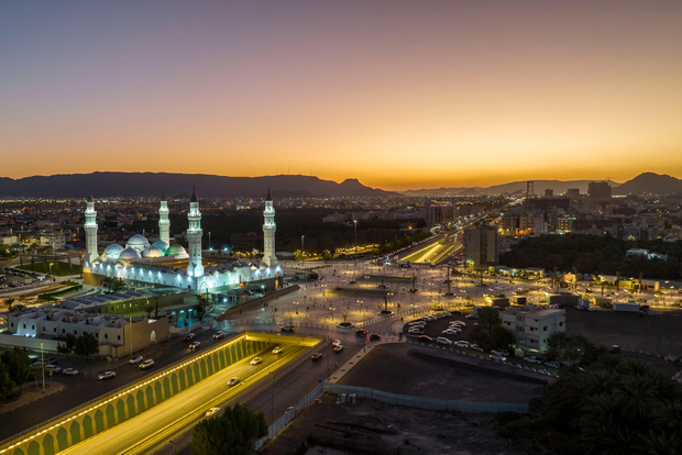Biografía del Profeta Visita a Medina