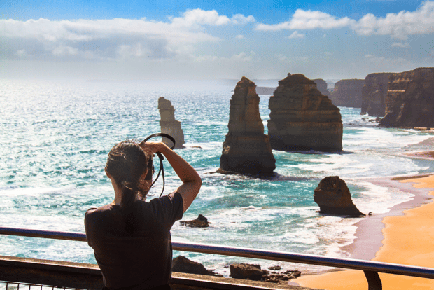 From Melbourne: Great Ocean Road Full-Day Guided Trip