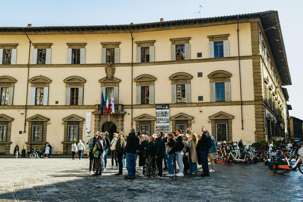 Florence: Renaissance and Medici Tales Guided Walking Tour