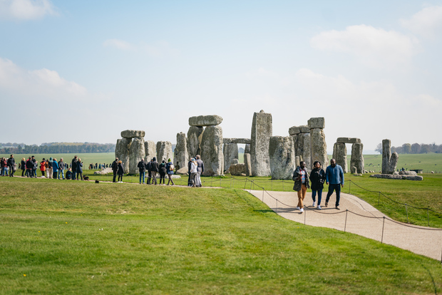 Stonehenge: tour di mezza giornata da Londra