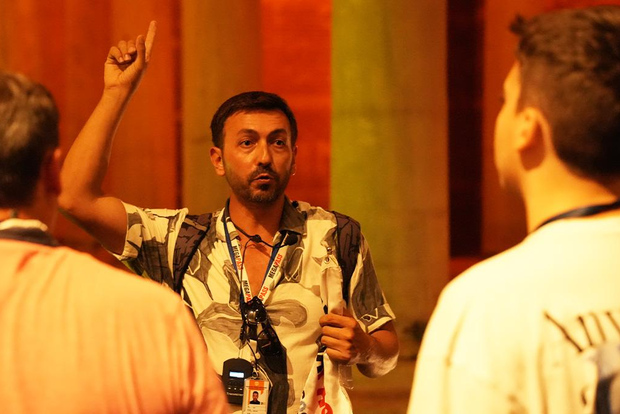 Tour guidato alla Basilica Cisterna e audioguida della Moschea Blu