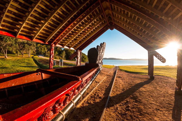 Waitangi Treaty Grounds: 2-Tages-Pass