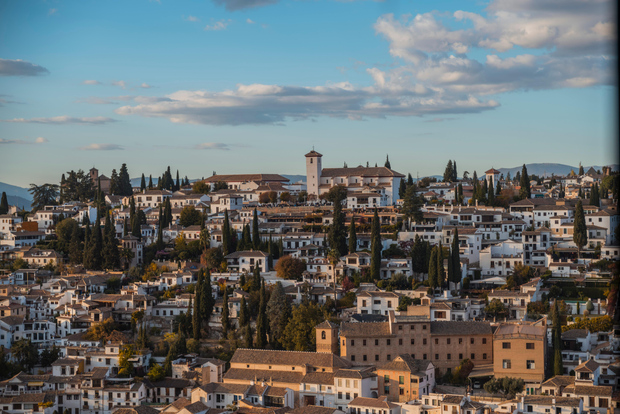 Granada: Tour privato dell'Albaicin e del Sacromonte