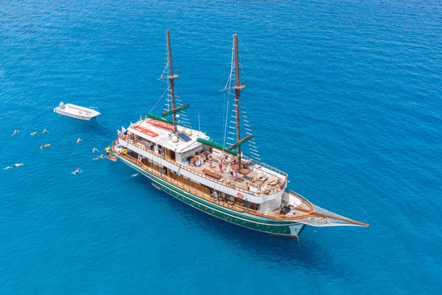 Croisière de rêve à Protaras et Ayia Napa