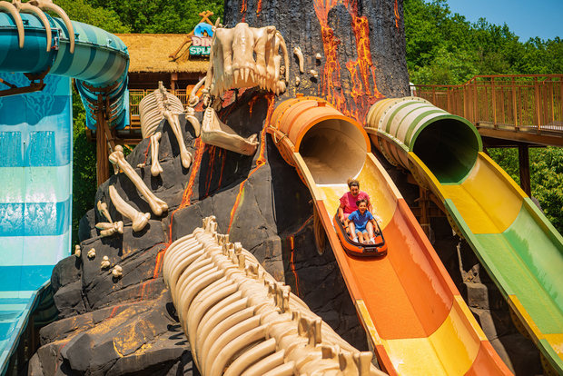 Plopsaland Ardennes - Parco a tema - Biglietto ingresso