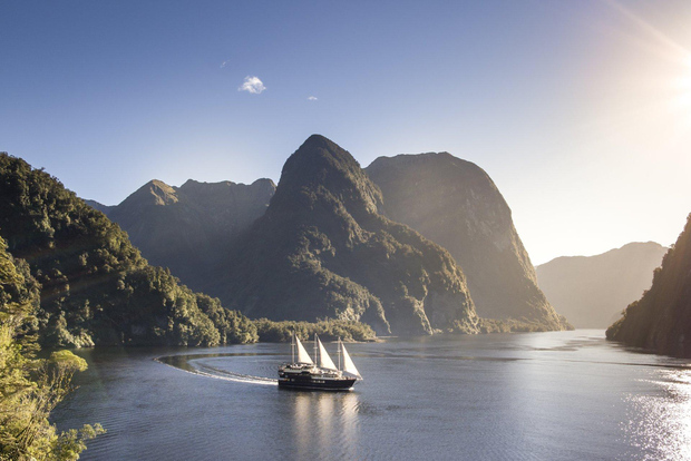 Из Квинстауна: однодневная поездка в заповедник Даутфул-Саунд