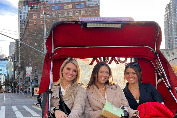 New York City: tour dei luoghi della serie TV Gossip Girl 60 min