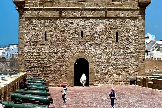 Excursión de 1 día a la ciudad y el casco antiguo de Esauira desde Marrakech