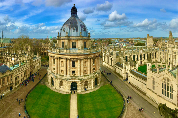 Oxford Top 10 Stadt Highlights