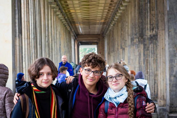 Berlin: Family & Kid-Friendly City Tour