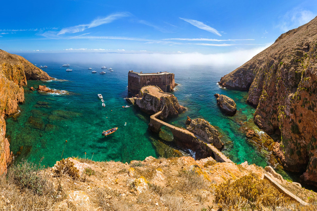 Из Лиссабона: индивидуальный тур по острову Берленга-Гранде