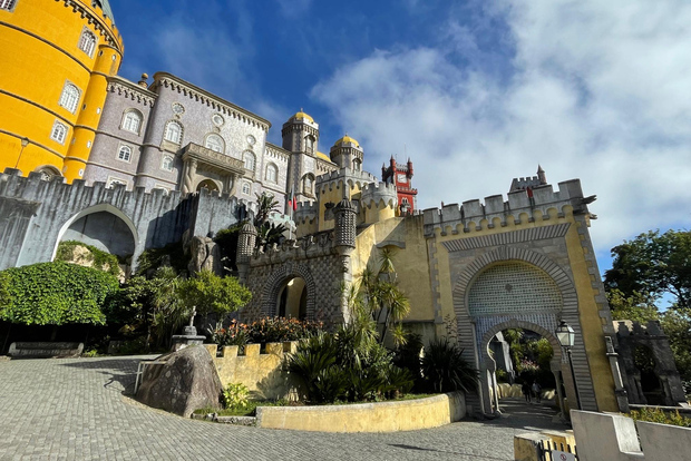 里斯本游览辛特拉、罗卡角和卡斯凯什