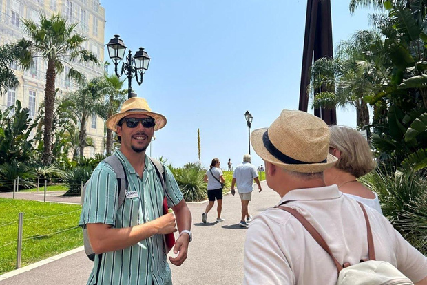 尼斯：由认证导游带领的徒步观光游