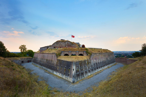 马斯特里赫特：圣彼得堡垒导览游