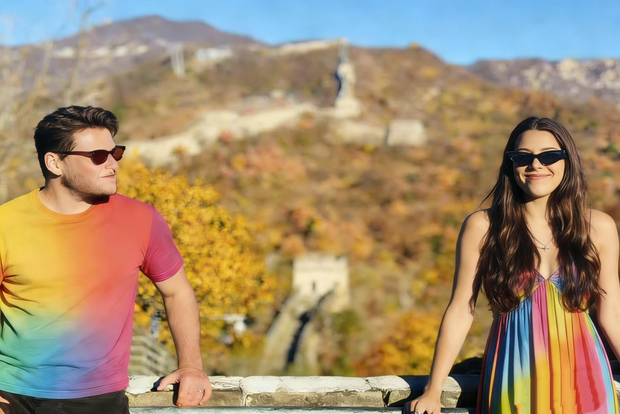 Peking: Mutianyu & Sommerpalast-Tour – Gruppen-/Privatoptionen