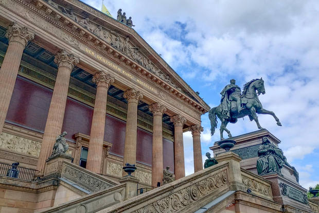 Berlin: Exclusive Private Tour of the Museum Island